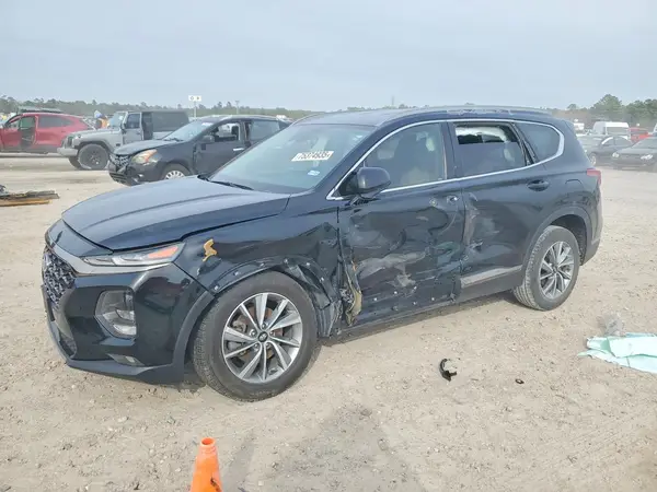 5NMS33AD6KH056935 2019 HYUNDAI SANTA FE - Image 1