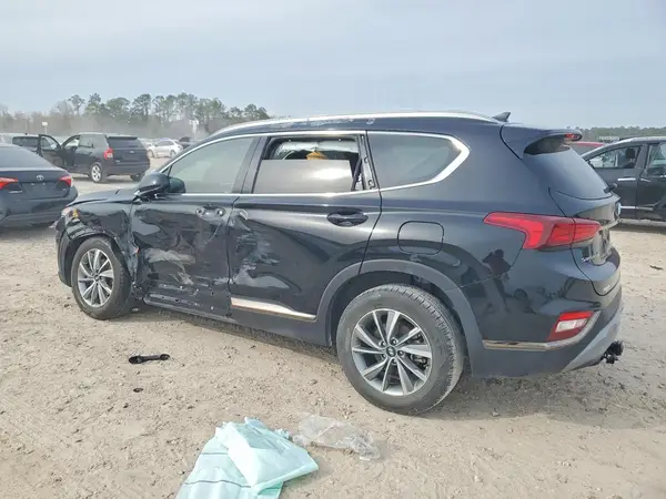 5NMS33AD6KH056935 2019 HYUNDAI SANTA FE - Image 2