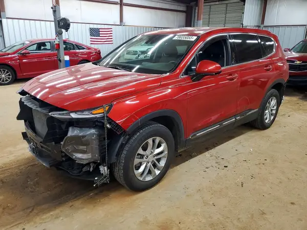 5NMS33AD6KH058586 2019 HYUNDAI SANTA FE - Image 1