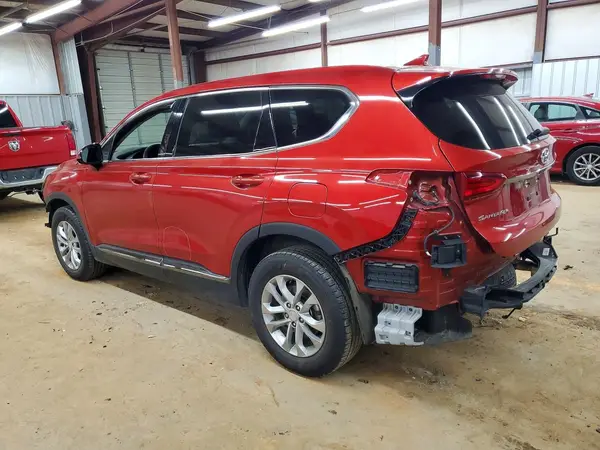 5NMS33AD6KH058586 2019 HYUNDAI SANTA FE - Image 2