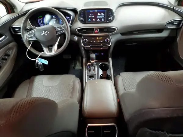5NMS33AD6KH058586 2019 HYUNDAI SANTA FE - Image 8