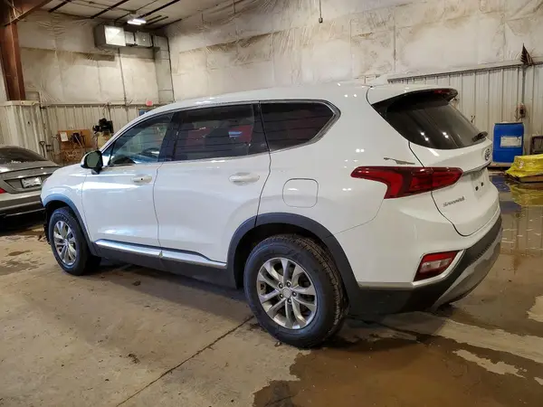 5NMS33AD6KH061312 2019 HYUNDAI SANTA FE - Image 2