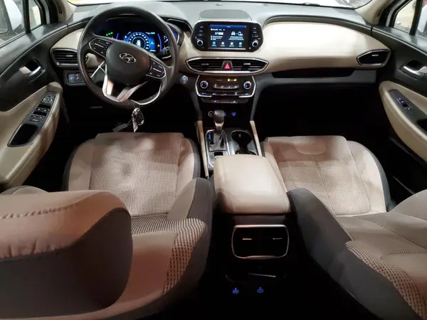 5NMS33AD6KH061312 2019 HYUNDAI SANTA FE - Image 8