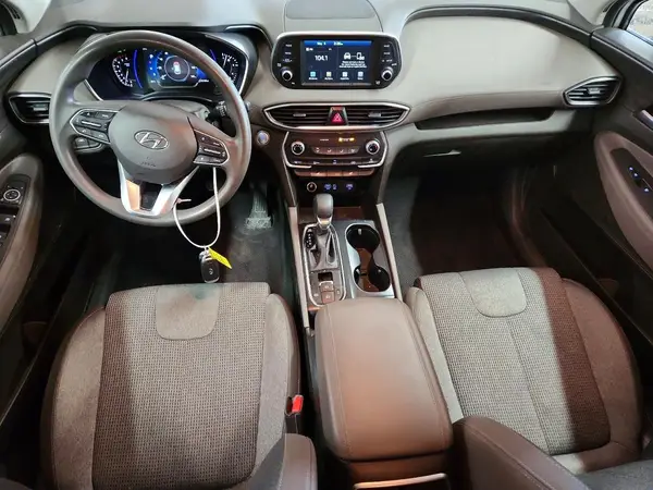 5NMS33AD6KH062055 2019 HYUNDAI SANTA FE - Image 8