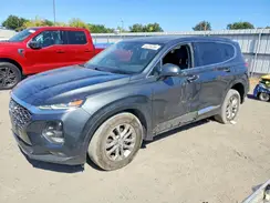 5NMS33AD6KH064548 2019 HYUNDAI SANTA FE