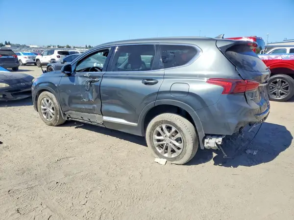 5NMS33AD6KH064548 2019 HYUNDAI SANTA FE - Image 2