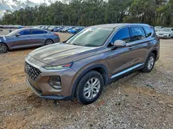 5NMS33AD6KH064596 2019 HYUNDAI SANTA FE