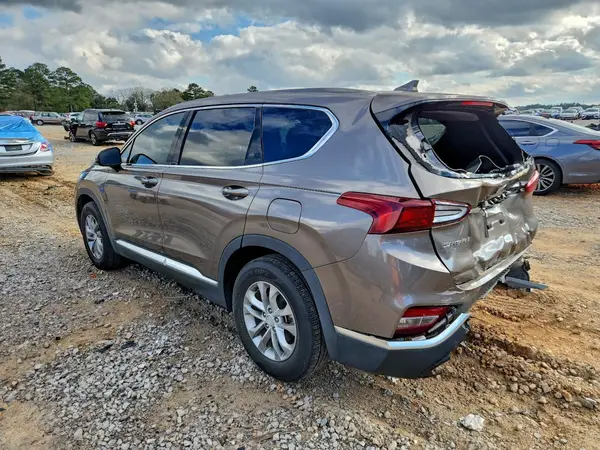 5NMS33AD6KH064596 2019 HYUNDAI SANTA FE - Image 2