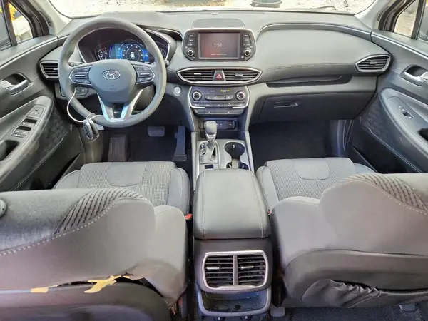 5NMS33AD6KH064596 2019 HYUNDAI SANTA FE - Image 8