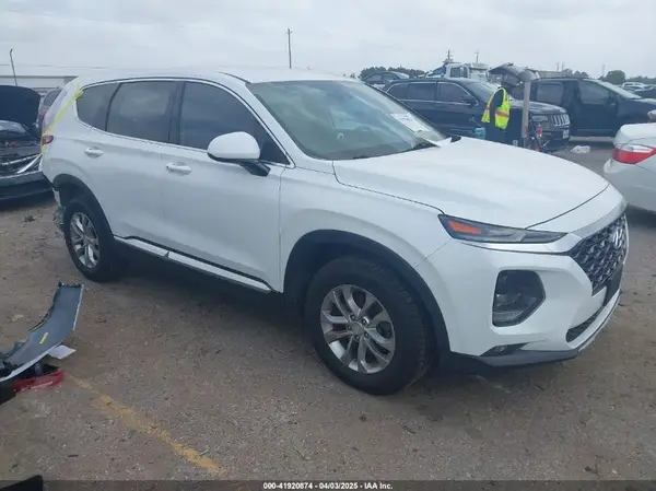 5NMS33AD6KH073475 2019 HYUNDAI SANTA FE - Image 1