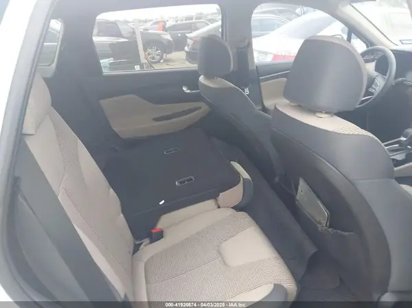 5NMS33AD6KH073475 2019 HYUNDAI SANTA FE - Image 8