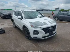5NMS33AD6KH085755 2019 HYUNDAI SANTA FE