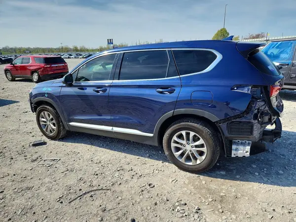 5NMS33AD6KH088199 2019 HYUNDAI SANTA FE - Image 2