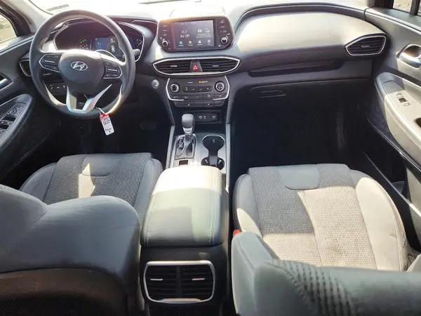 5NMS33AD6KH088199 2019 HYUNDAI SANTA FE - Image 8