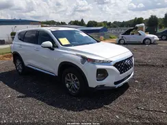 5NMS33AD6KH092527 2019 HYUNDAI SANTA FE