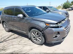 5NMS33AD6KH099865 2019 HYUNDAI SANTA FE