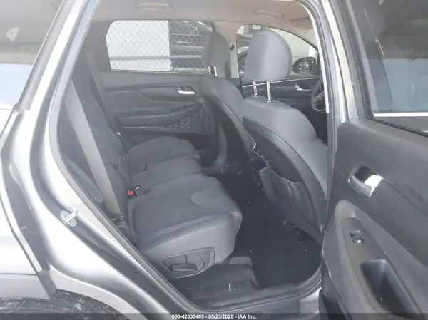 5NMS33AD6KH100495 2019 HYUNDAI SANTA FE - Image 8