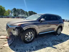5NMS33AD6KH101484 2019 HYUNDAI SANTA FE