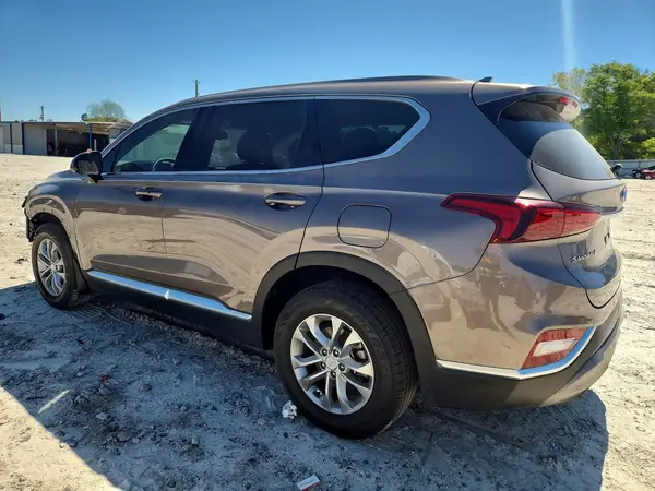 5NMS33AD6KH101484 2019 HYUNDAI SANTA FE - Image 2