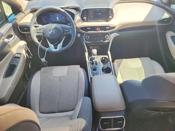 5NMS33AD6KH101484 2019 HYUNDAI SANTA FE - Image 8