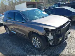 5NMS33AD6KH116356 2019 HYUNDAI SANTA FE
