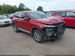 5NMS33AD6KH116826 2019 HYUNDAI SANTA FE