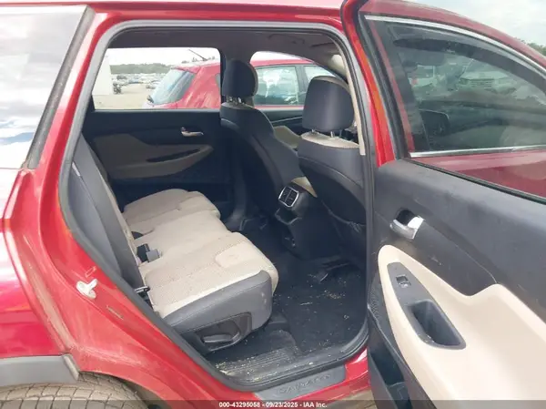 5NMS33AD6KH116826 2019 HYUNDAI SANTA FE - Image 8