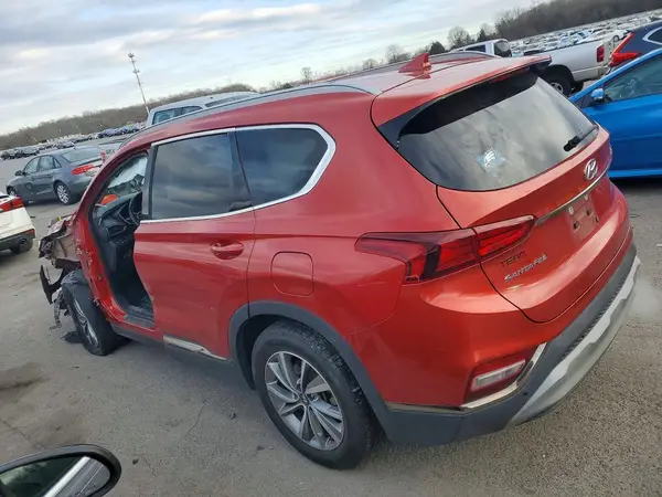 5NMS33AD6KH126983 2019 HYUNDAI SANTA FE - Image 2