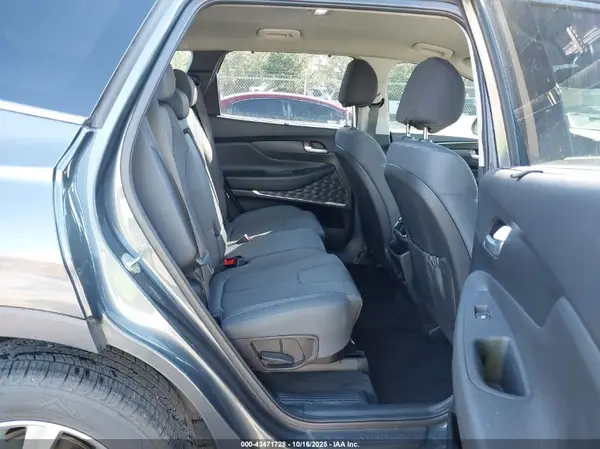 5NMS33AD6KH127602 2019 HYUNDAI SANTA FE - Image 8