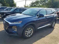 5NMS33AD6KH127695 2019 HYUNDAI SANTA FE