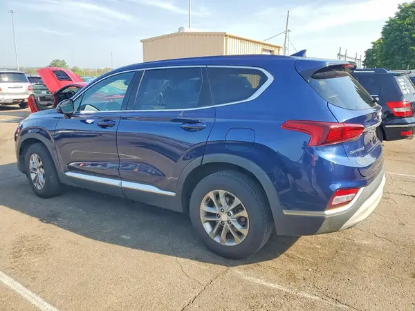 5NMS33AD6KH127695 2019 HYUNDAI SANTA FE - Image 2
