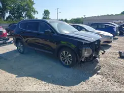5NMS33AD6KH131312 2019 HYUNDAI SANTA FE