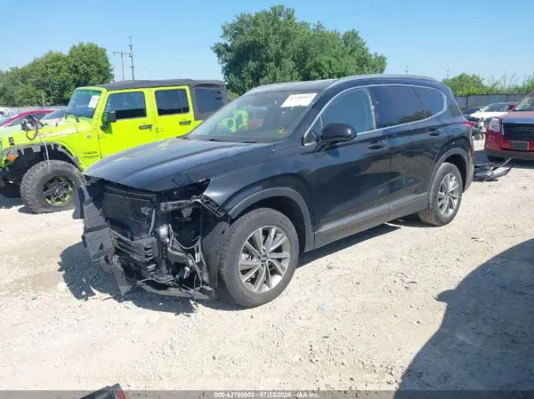 5NMS33AD6KH131312 2019 HYUNDAI SANTA FE - Image 2
