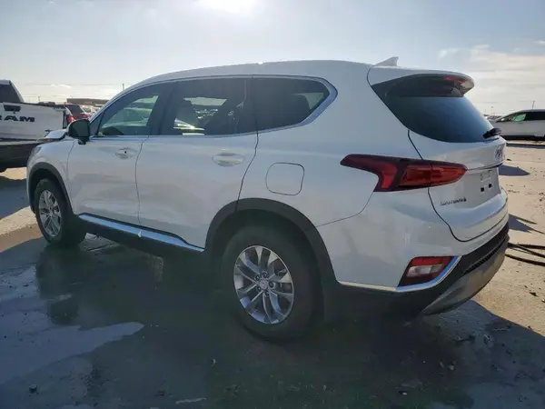 5NMS33AD6LH137015 2020 HYUNDAI SANTA FE - Image 2