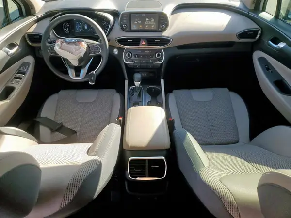 5NMS33AD6LH137015 2020 HYUNDAI SANTA FE - Image 8