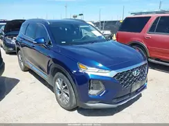 5NMS33AD6LH137158 2020 HYUNDAI SANTA FE