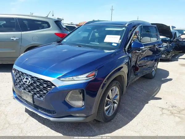 5NMS33AD6LH137158 2020 HYUNDAI SANTA FE - Image 2