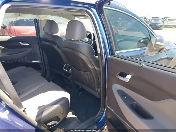5NMS33AD6LH137158 2020 HYUNDAI SANTA FE - Image 8