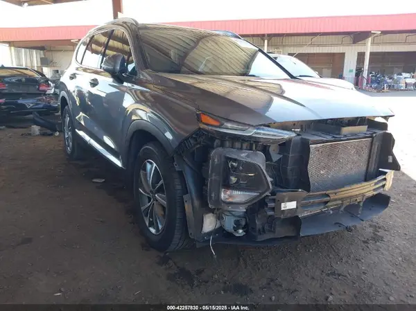 5NMS33AD6LH137550 2020 HYUNDAI SANTA FE - Image 1