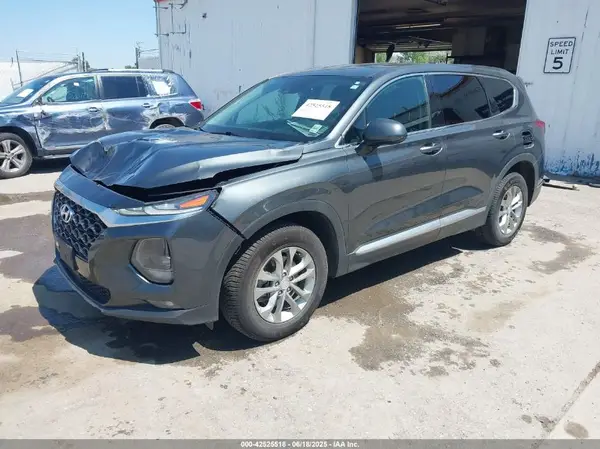 5NMS33AD6LH138634 2020 HYUNDAI SANTA FE - Image 2