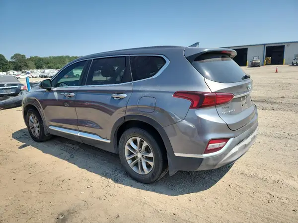 5NMS33AD6LH139928 2020 HYUNDAI SANTA FE - Image 2