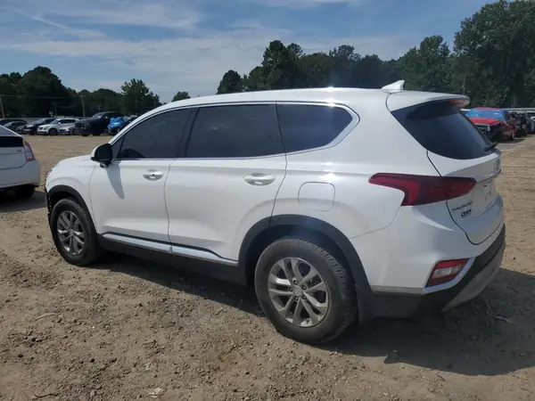 5NMS33AD6LH143476 2020 HYUNDAI SANTA FE - Image 2