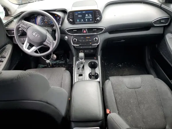 5NMS33AD6LH146121 2020 HYUNDAI SANTA FE - Image 8