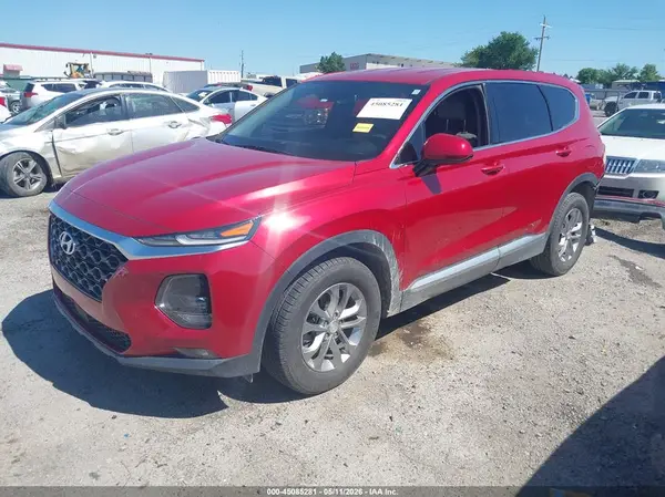 5NMS33AD6LH150184 2020 HYUNDAI SANTA FE - Image 2