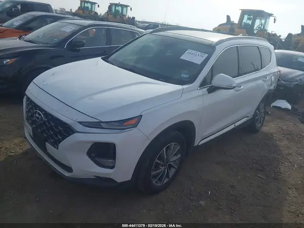 5NMS33AD6LH150704 2020 HYUNDAI SANTA FE - Image 2
