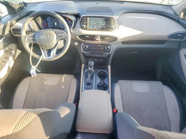 5NMS33AD6LH154638 2020 HYUNDAI SANTA FE - Image 8