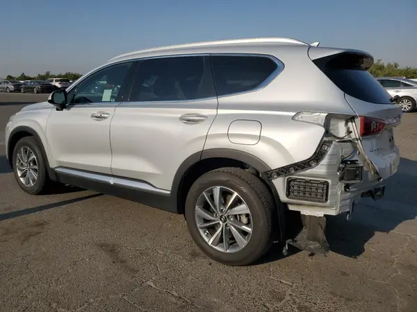 5NMS33AD6LH155532 2020 HYUNDAI SANTA FE - Image 2