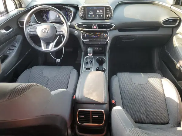 5NMS33AD6LH155532 2020 HYUNDAI SANTA FE - Image 8