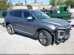 5NMS33AD6LH157409 2020 HYUNDAI SANTA FE