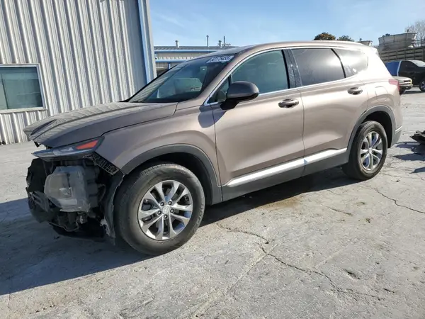 5NMS33AD6LH165008 2020 HYUNDAI SANTA FE - Image 1